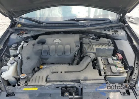 2012 Nissan Altima Base from USA, damaged, VIN 1N4AL2AP1CN573053